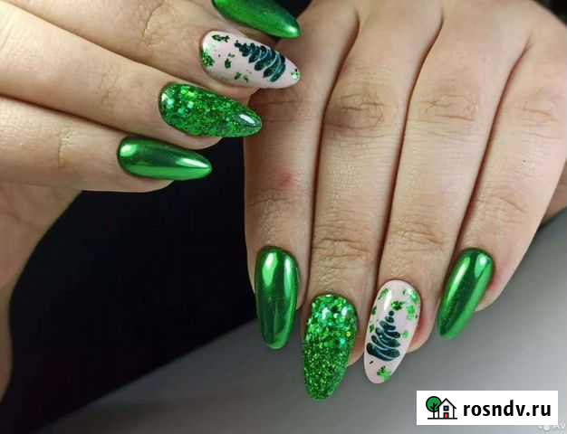 Мастер маникюра и педикюра Нефтеюганск - изображение 1