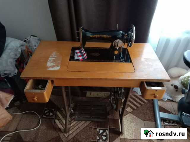 Швейная машина Подольск Вилючинск - изображение 1