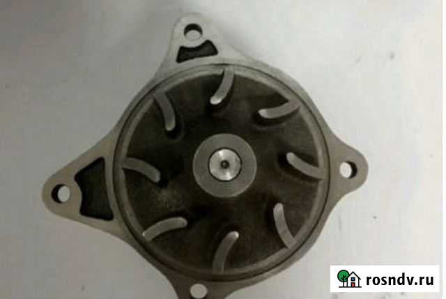 Водяной насос (Помпа) CAT 320B,320N Ульяновск - изображение 1