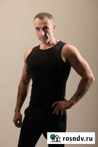 Персональный фитнес тренер Томск - изображение 1