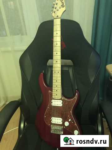 Электрогитара cort Курган - изображение 1