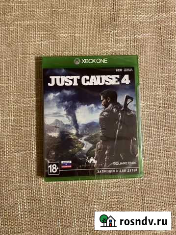 Игра Just Cause 4 на Xbox One новая Ставрополь - изображение 1