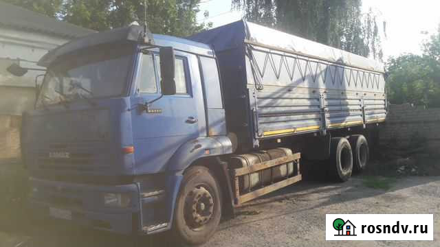 Камаз 65117 2012 г. зерновоз Каменка - изображение 1