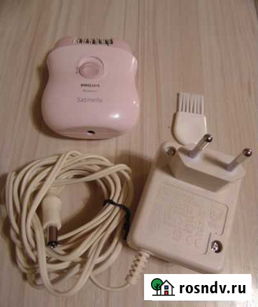 Дэпилятор philips Satinelle HP 2841/31 Петрозаводск - изображение 1
