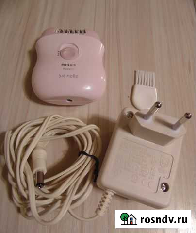 Дэпилятор philips Satinelle HP 2841/31 Петрозаводск - изображение 1
