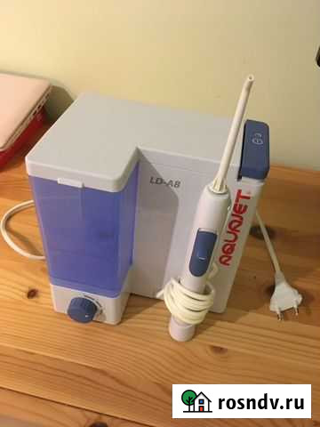 Ирригатор Aquajet Ейск - изображение 1