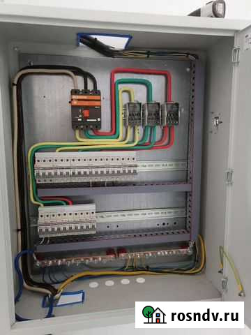 Услуги электрика Тверь - изображение 1