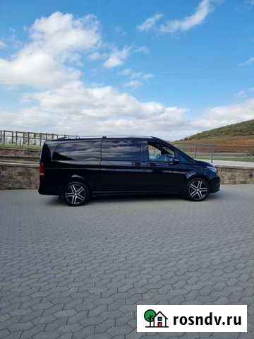 Такси аренда авто минивэны трансфер прокат Туапсе - изображение 1