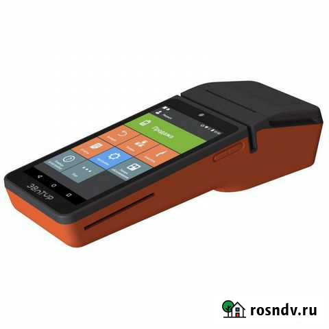 Онлайн касса. Эвотор 5i Улан-Удэ - изображение 1