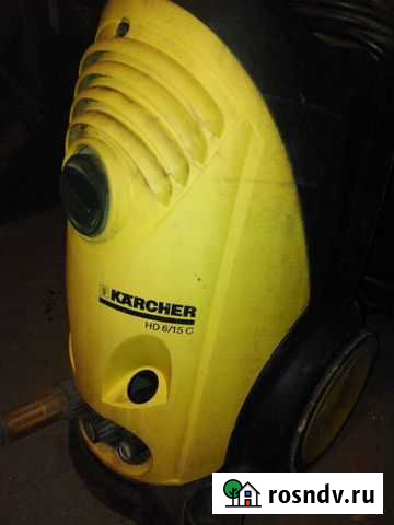 Керхер HD 6.15 и 6.16 Кемерово - изображение 1