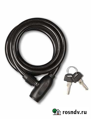 Велозамок стальной новый Улан-Удэ - изображение 1