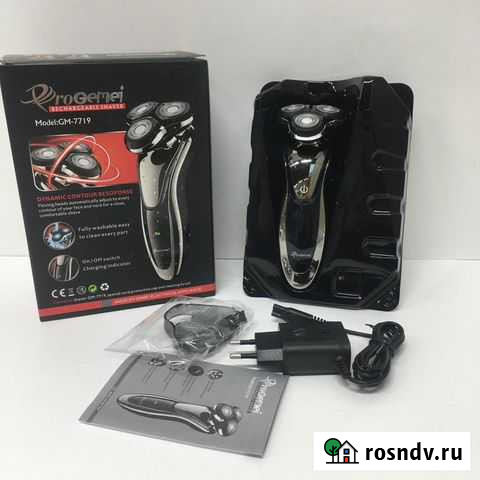 Электробритва ProGemei Улан-Удэ - изображение 1