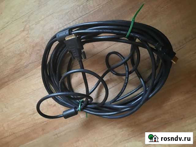 Кабель hdmi Черняховск - изображение 1