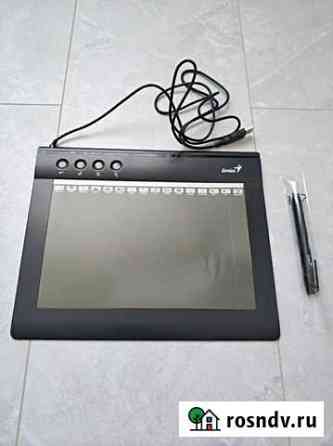 Графический планшет Genius easy pen M610X Калининград