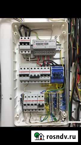 Электрик Долгопрудный - изображение 1