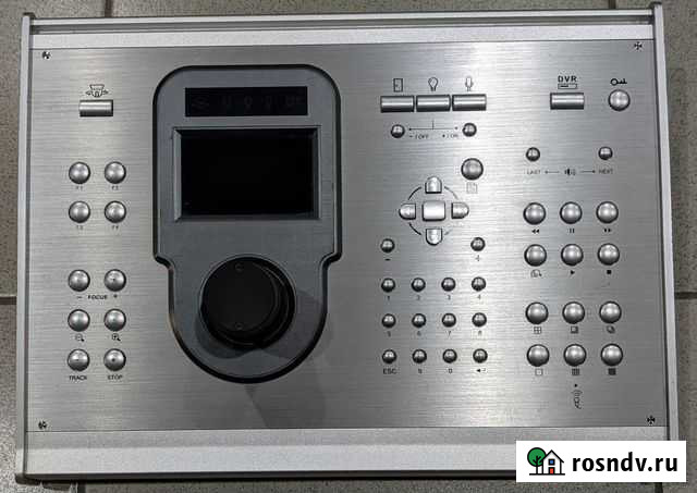 Клавиатура управления видеонаблюдением и охраной Ангарск - изображение 1