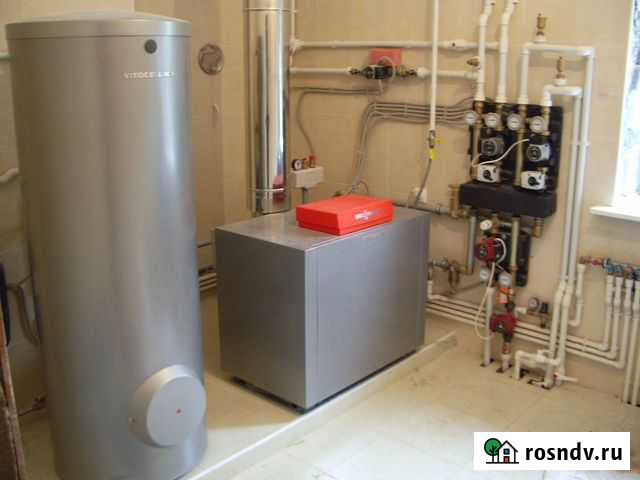 Отопление, водопровод, канализация Йошкар-Ола - изображение 1