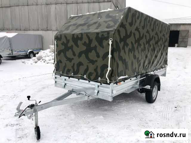 Прицеп мзса 3,5х1,5 Пермь - изображение 1
