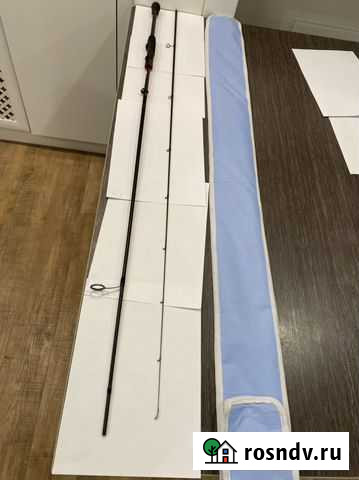 Спиннинг Graphiteleader Finezza Nuovo gnfs-742L-S Ангарск - изображение 1