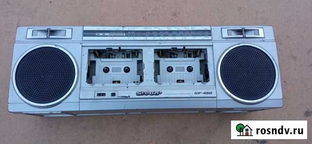 Sharp gf 450 Красноярск - изображение 1