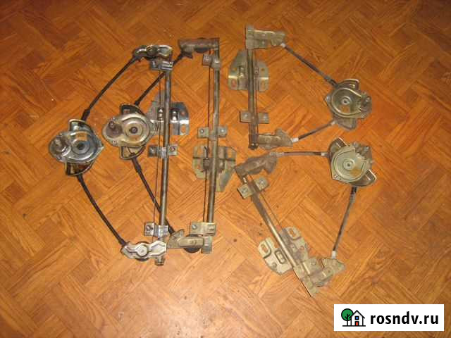 Стеклоподъемники ваз 2109 -2115 Елец - изображение 1