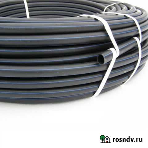 Труба пнд для питьевой воды d25 Старый Оскол - изображение 1