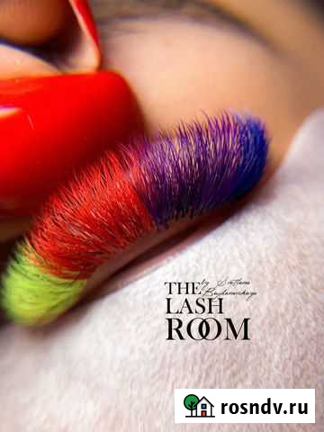 Наращивание ресниц Иркутск - изображение 1