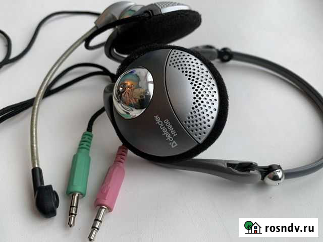 Наушники Зима - изображение 1