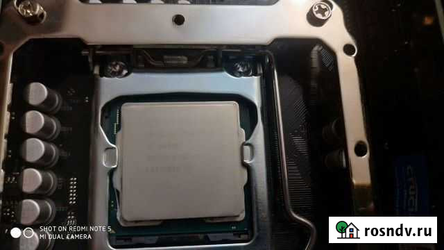I5 9600k Киров - изображение 1
