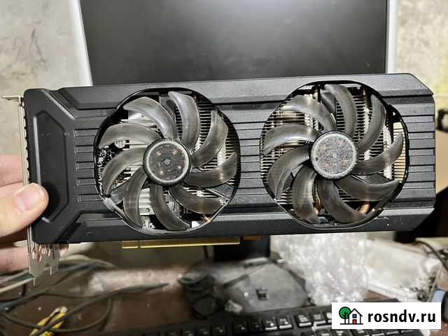 1060 6gb Кузнецк - изображение 1