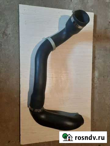 Патрубок интеркуллера Сураж - изображение 1