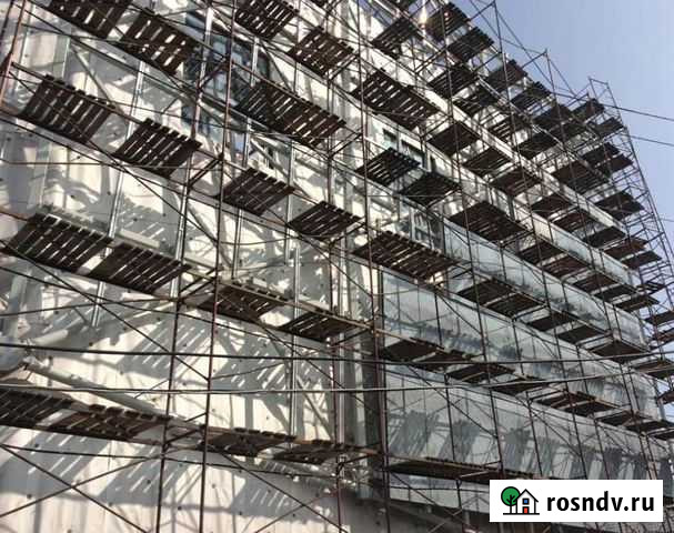 Леса строительные Жуковский - изображение 1