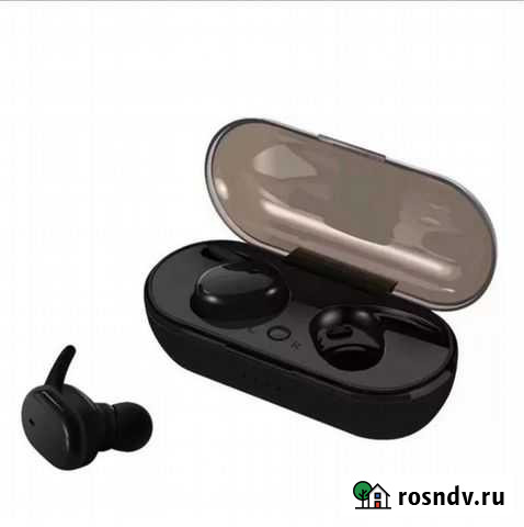 Наушники беспроводные новые Y30S Мурино - изображение 1