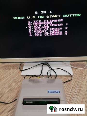 Картриджи денди Нижний Новгород - изображение 1