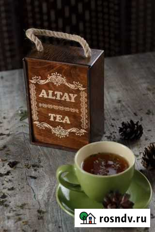 Чай травяной Бийск - изображение 1