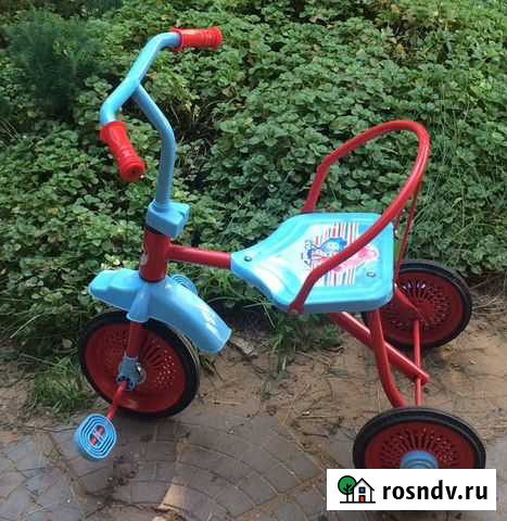 Велосипед педальный детский «Малыш» Казань - изображение 1