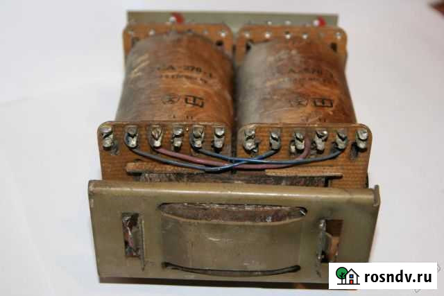 Трансформатор силовой тс - 270 - 1 Таганрог - изображение 1