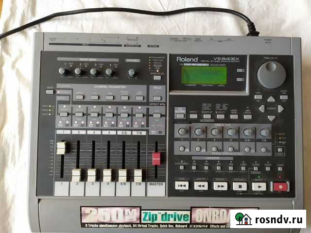 Портативные студии звукозаписи roland VS Дзержинск - изображение 1