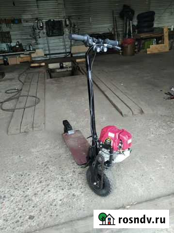 Мотосамокат взрослый Чита - изображение 1