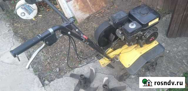 Мотоблок Алтайское - изображение 1