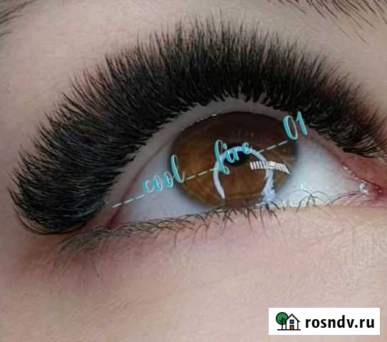 Наращивание ресниц быстро Кардоникская - изображение 1