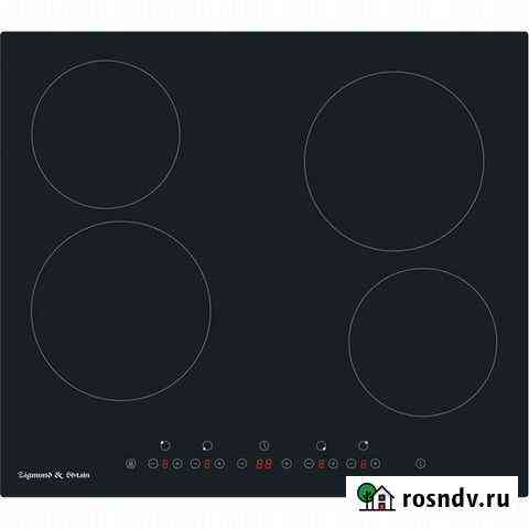 Варочная панель эл. Zigmund&Shtain CN 37.6 B Брянск