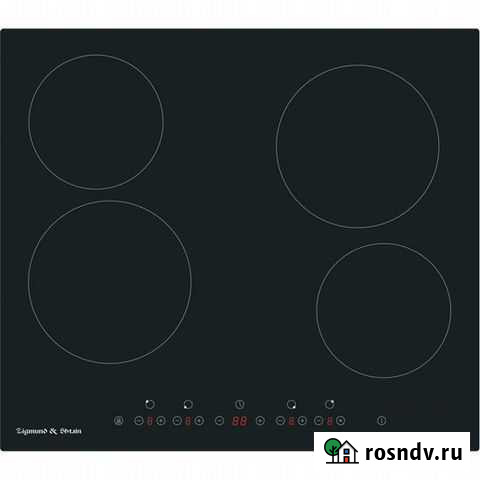 Варочная панель эл. Zigmund&Shtain CN 37.6 B Брянск - изображение 1