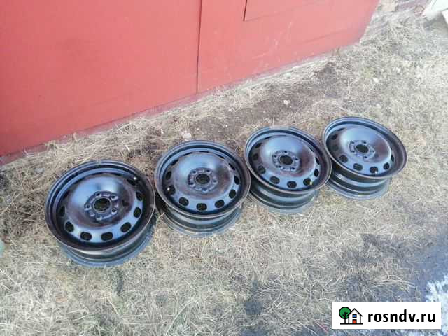 Диски Омск - изображение 1