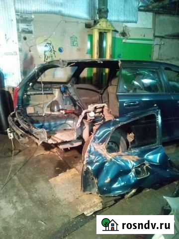 Кузовной ремонт Домодедово - изображение 1