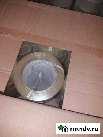 Скотч прозрачный Новоуральск - изображение 1