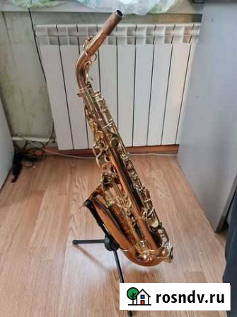 Саксофон альт yanagisawa Сухой Лог - изображение 1