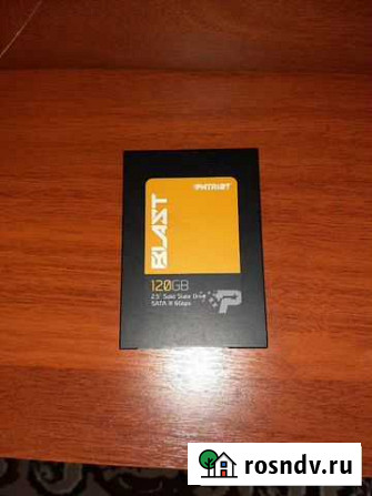 Накопитель ssd 120gb Серпухов - изображение 1