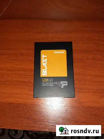 Накопитель ssd 120gb Серпухов - изображение 1