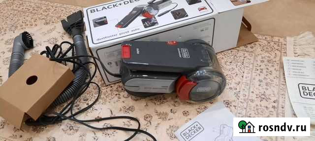 Пылесос для автомобиля Каспийск - изображение 1